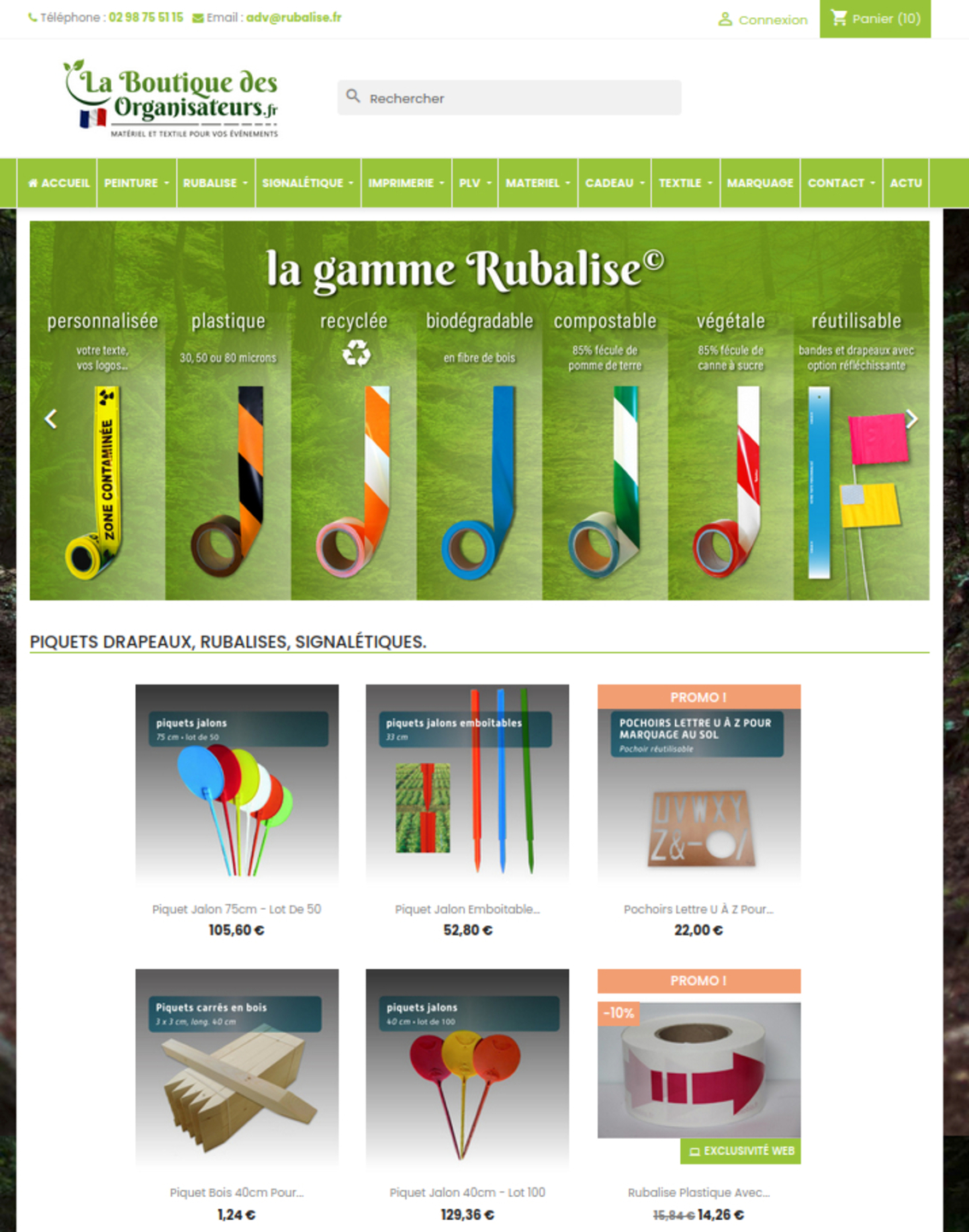 La Boutique des Organisateurs.fr picture