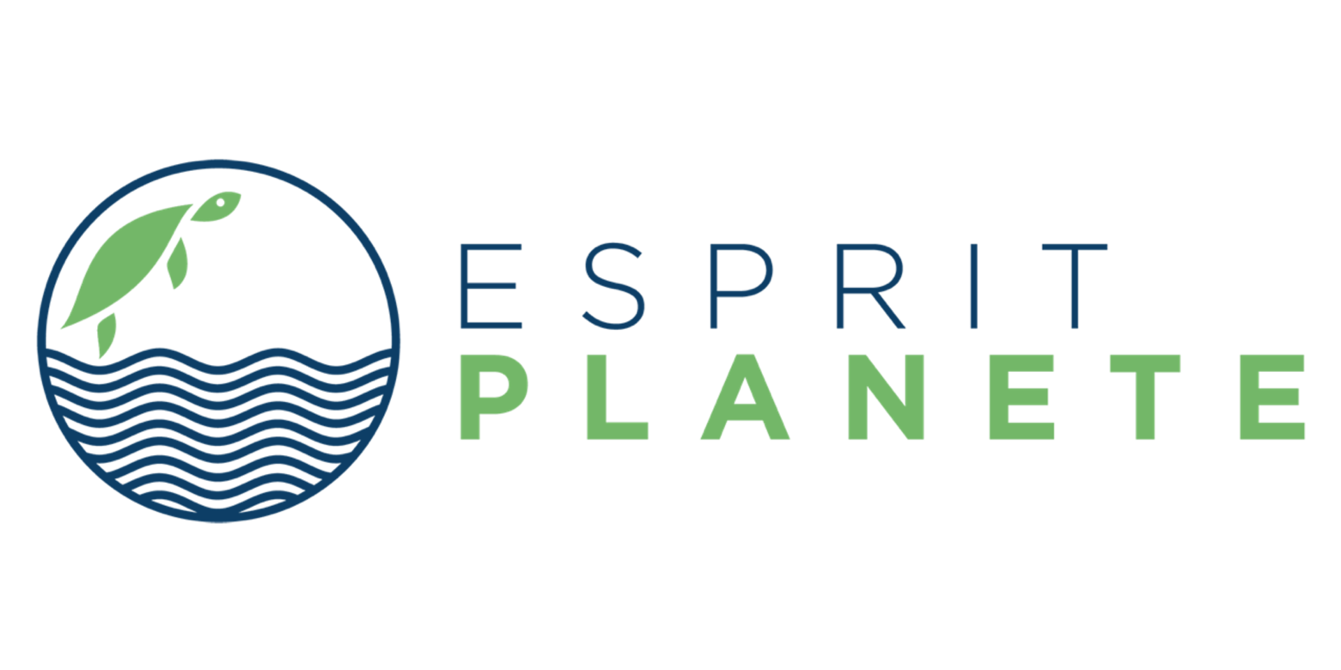 ESPRIT PLANÈTE logo