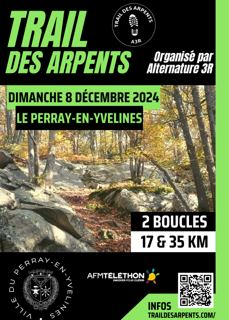 Affiche de l'événement