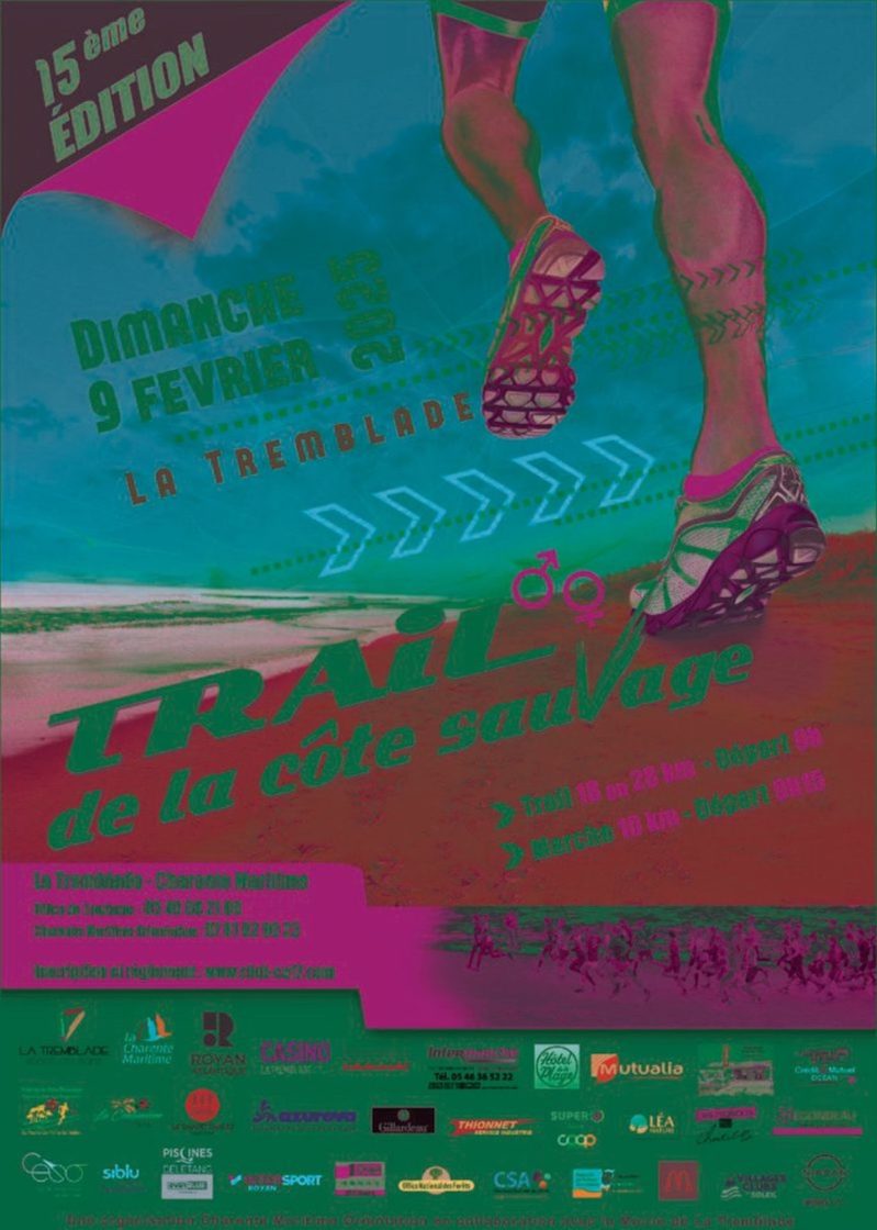 Affiche de l'événement