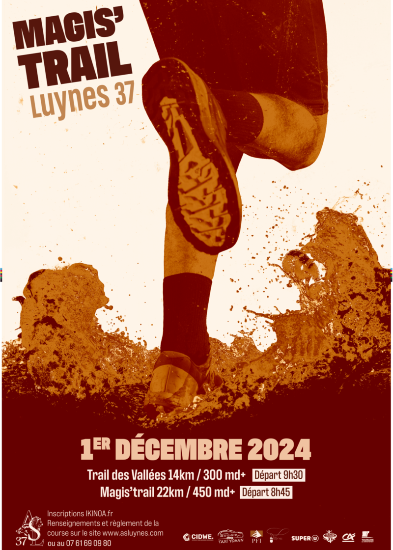 Affiche de l'événement