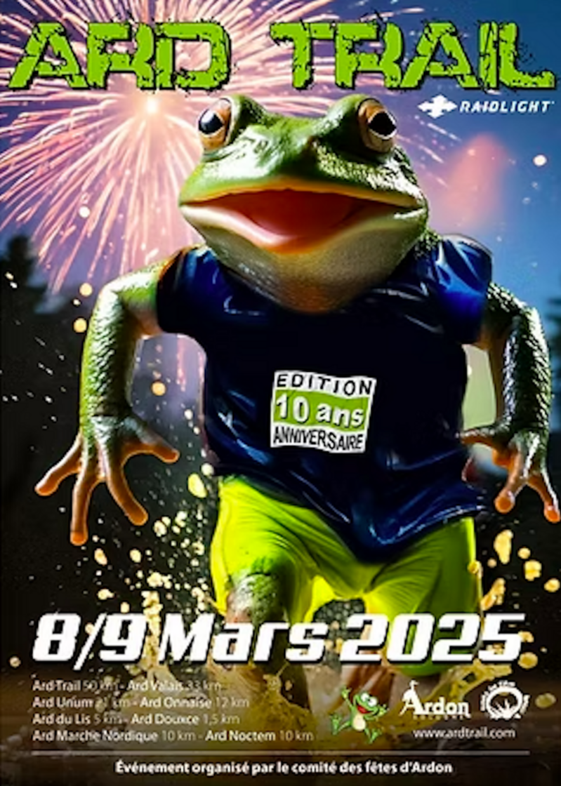 Affiche de l'événement