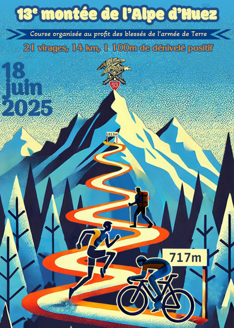 Affiche de l'événement
