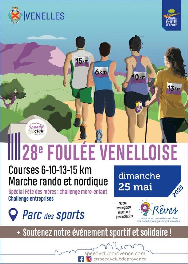 Affiche de l'événement