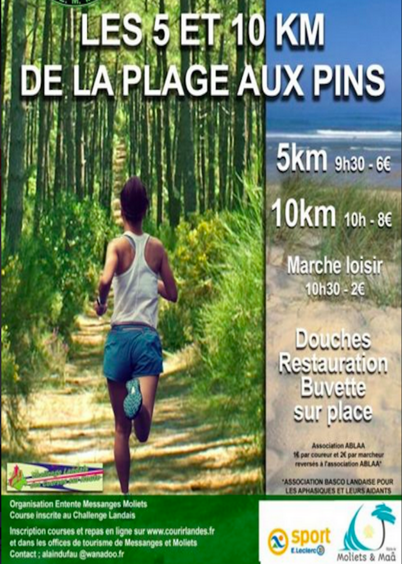 Affiche de l'événement