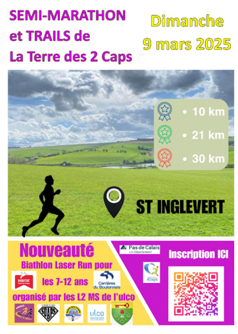 Affiche de l'événement
