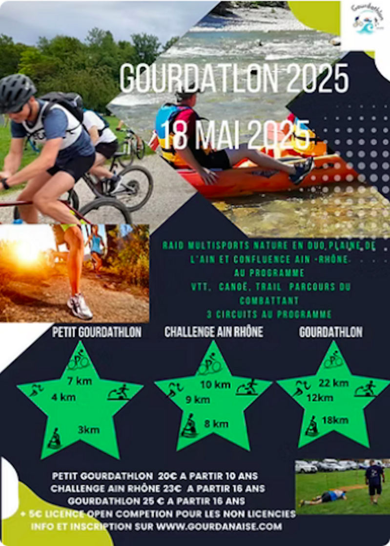 Affiche de l'événement