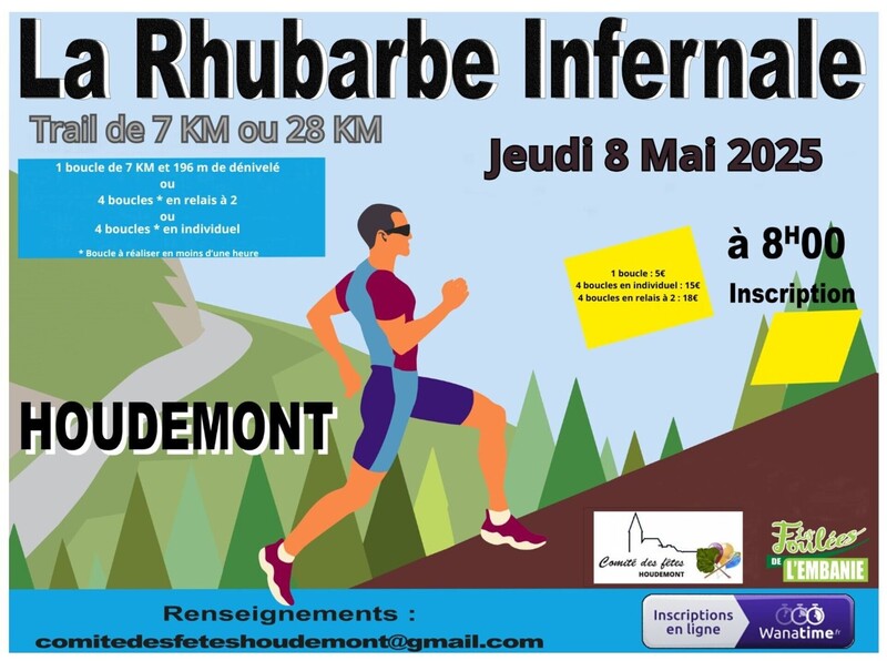 Affiche de l'événement