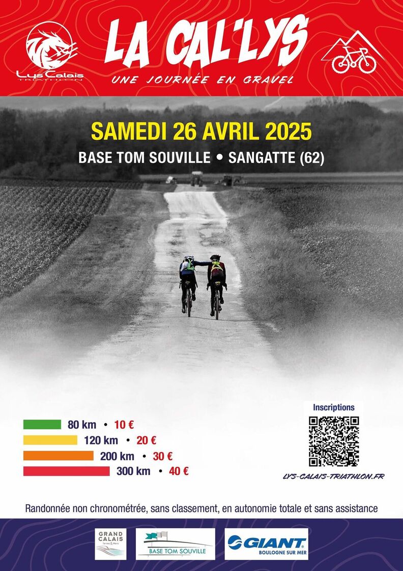 Affiche de l'événement