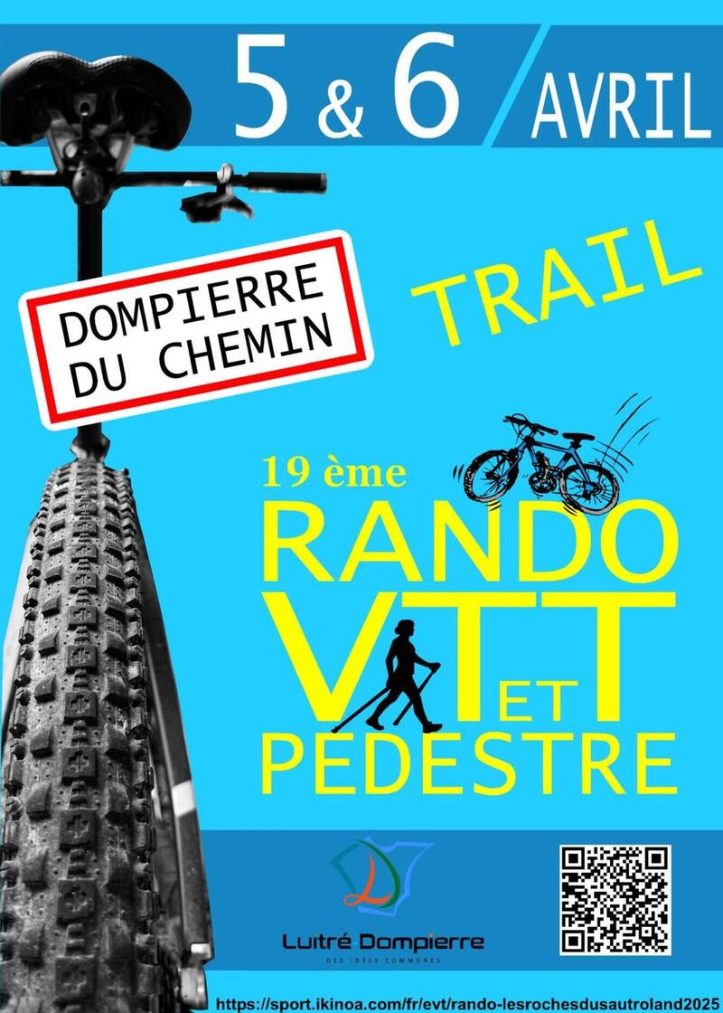 Affiche de l'événement