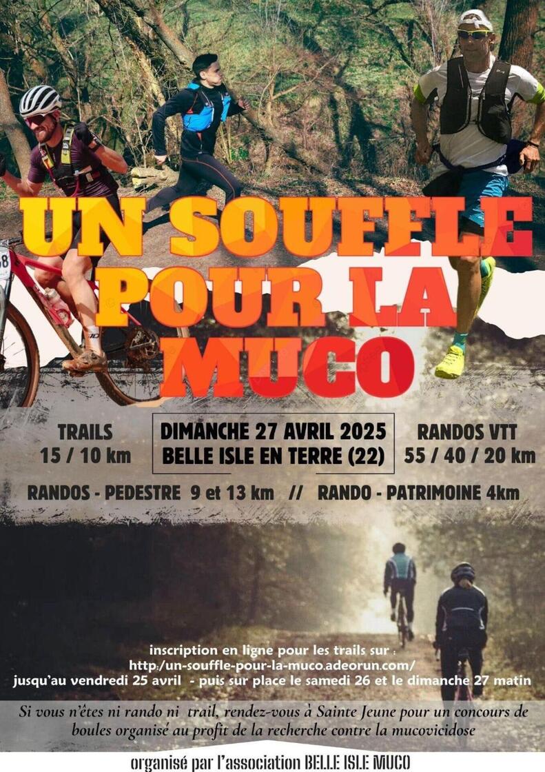 Affiche de l'événement