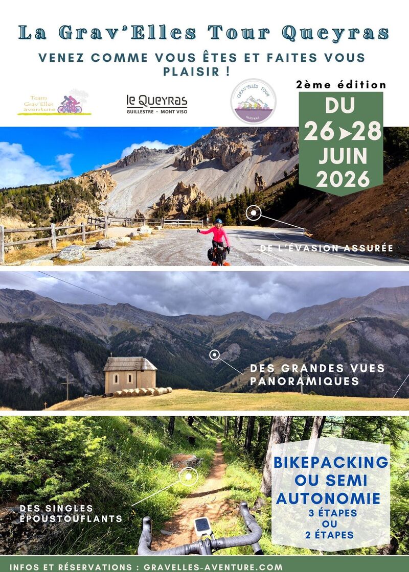 Affiche de l'événement