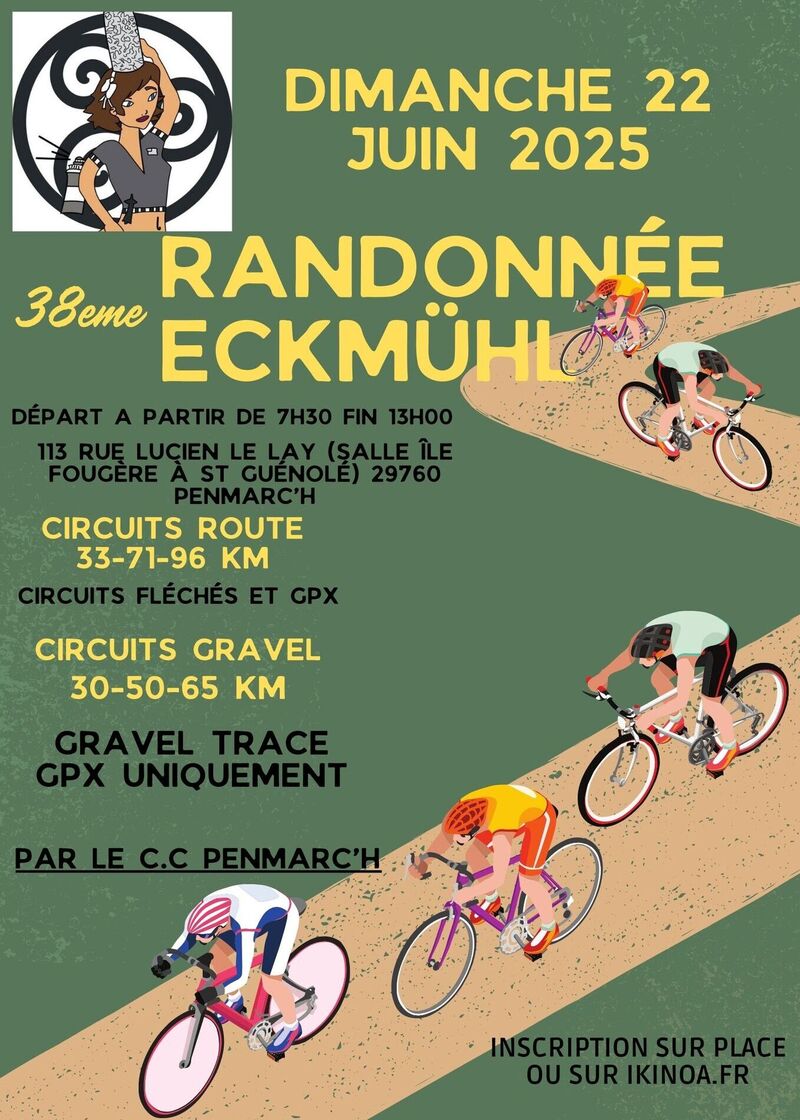 Affiche de l'événement