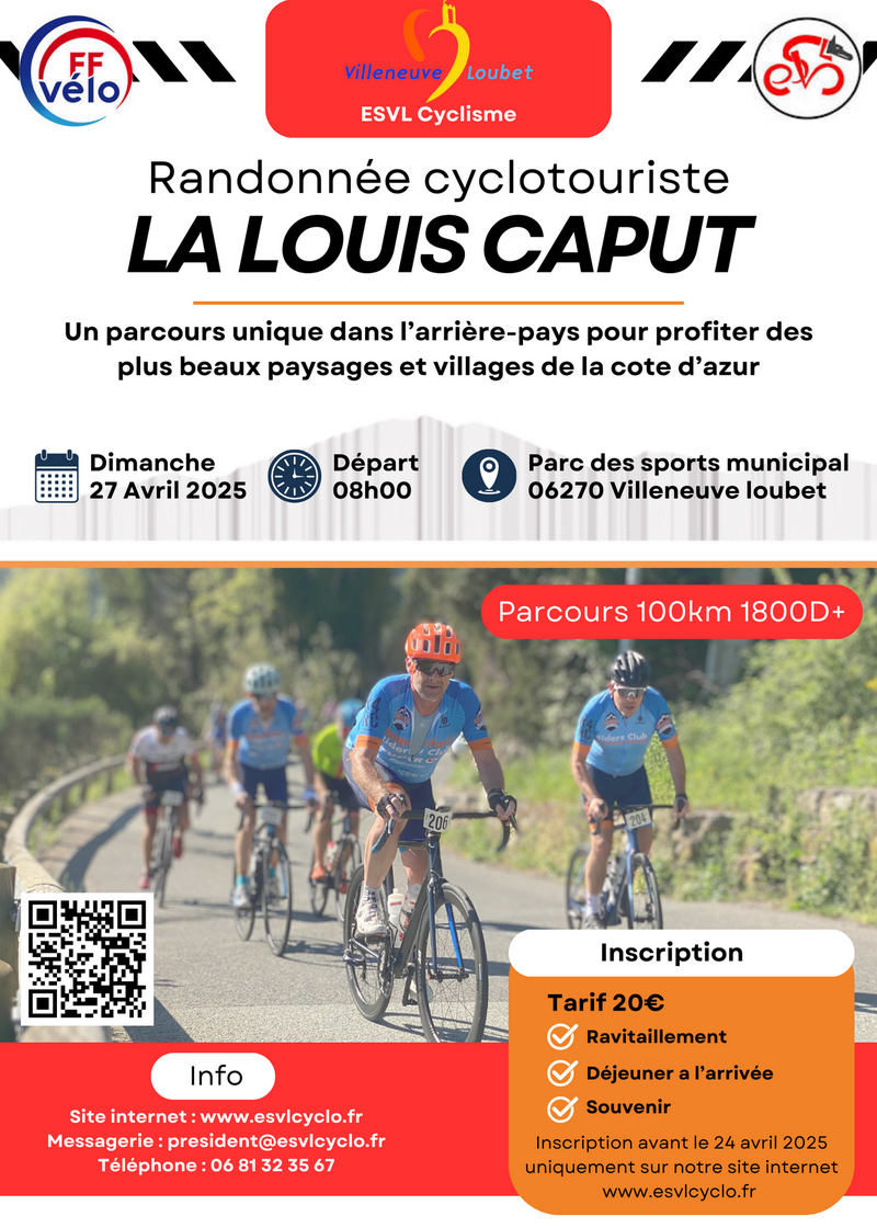 Affiche de l'événement
