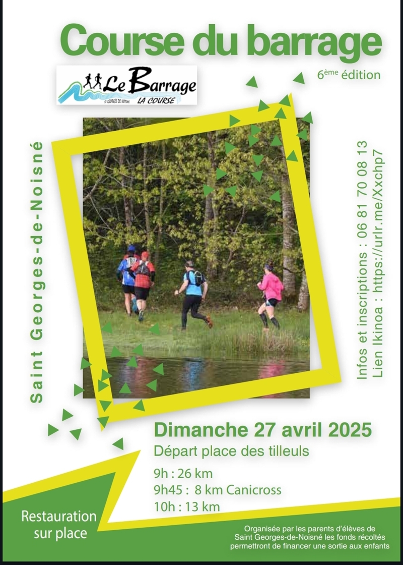Affiche de l'événement