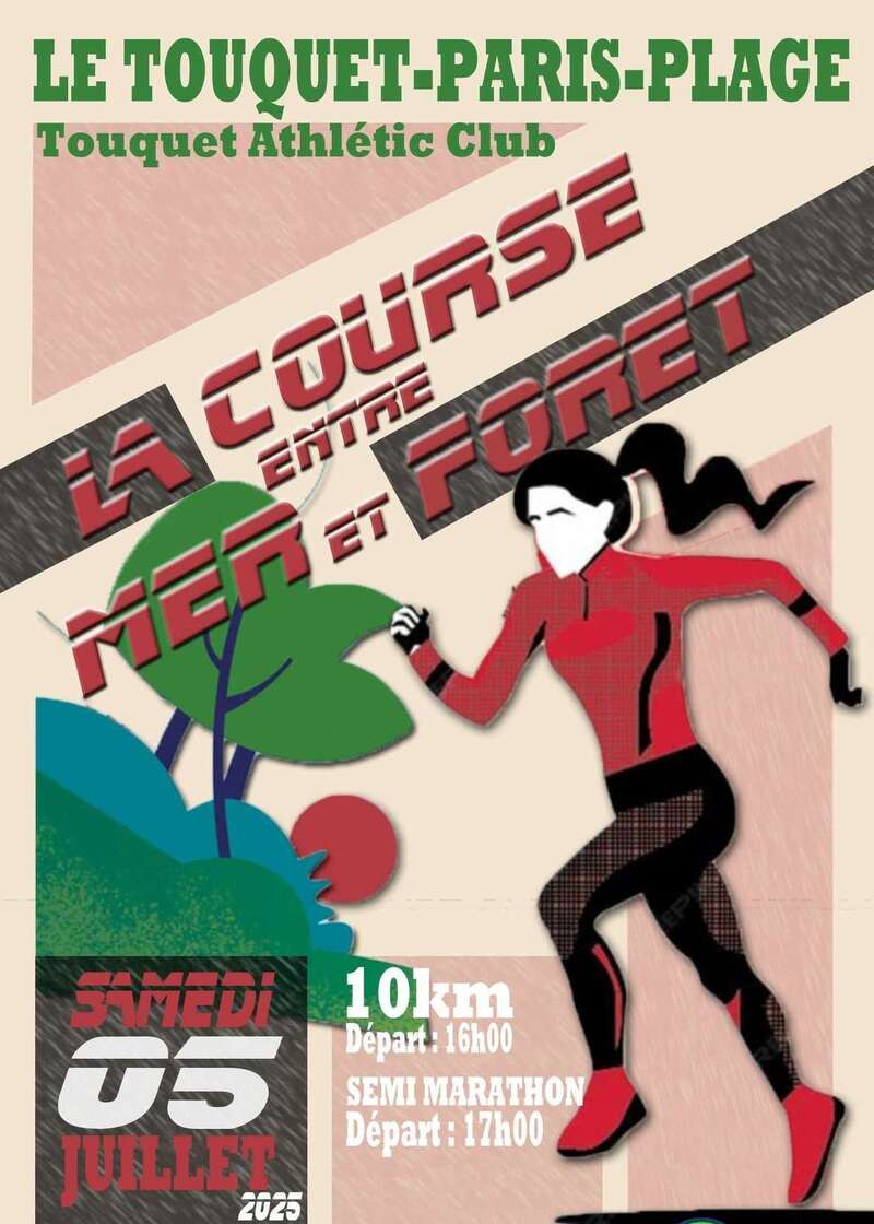 Affiche de l'événement