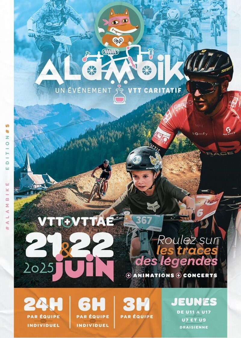Affiche de l'événement