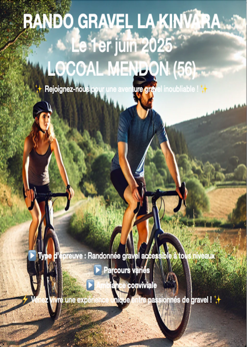 Affiche de l'événement
