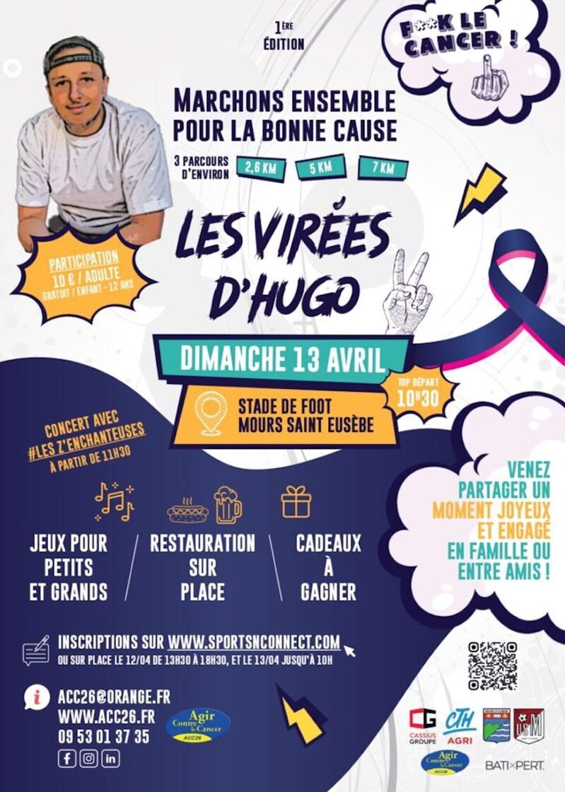 Affiche de l'événement