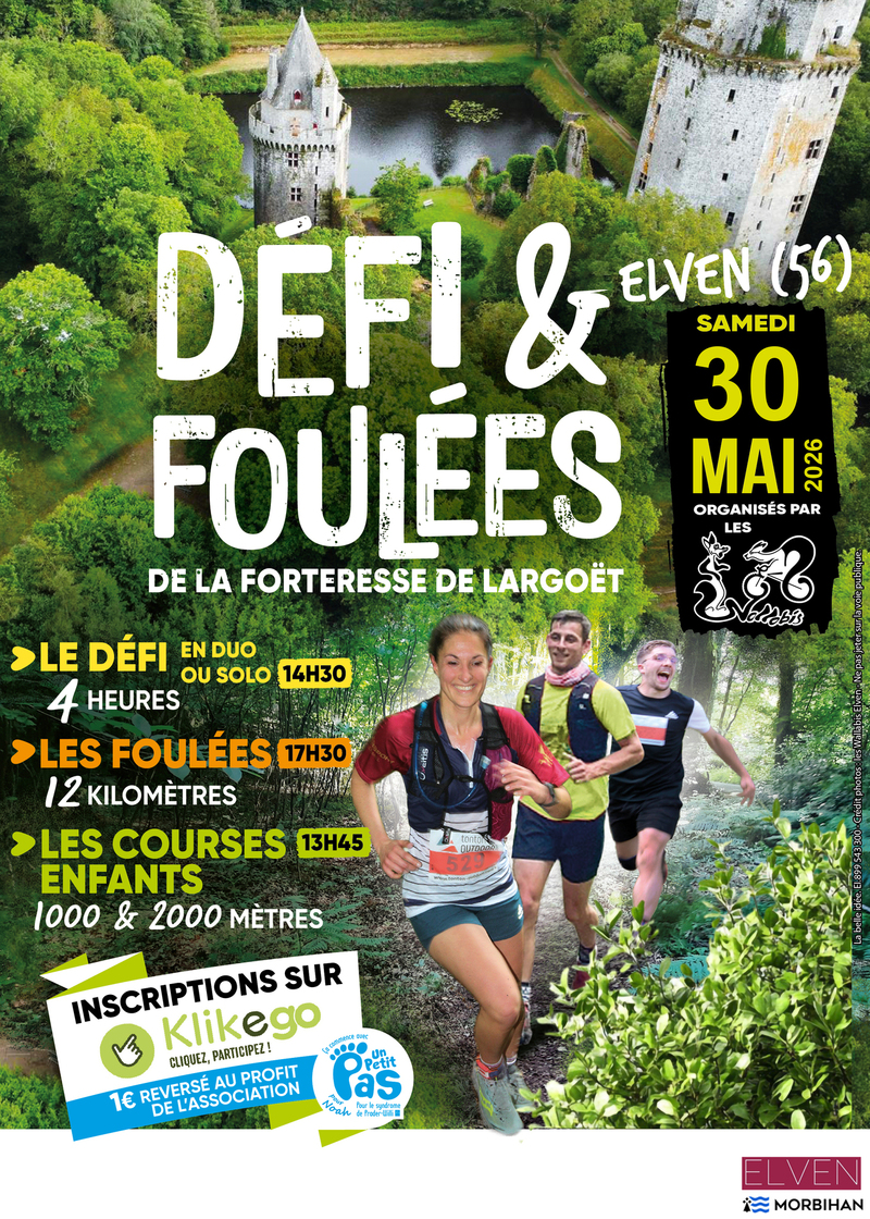 Affiche de l'événement