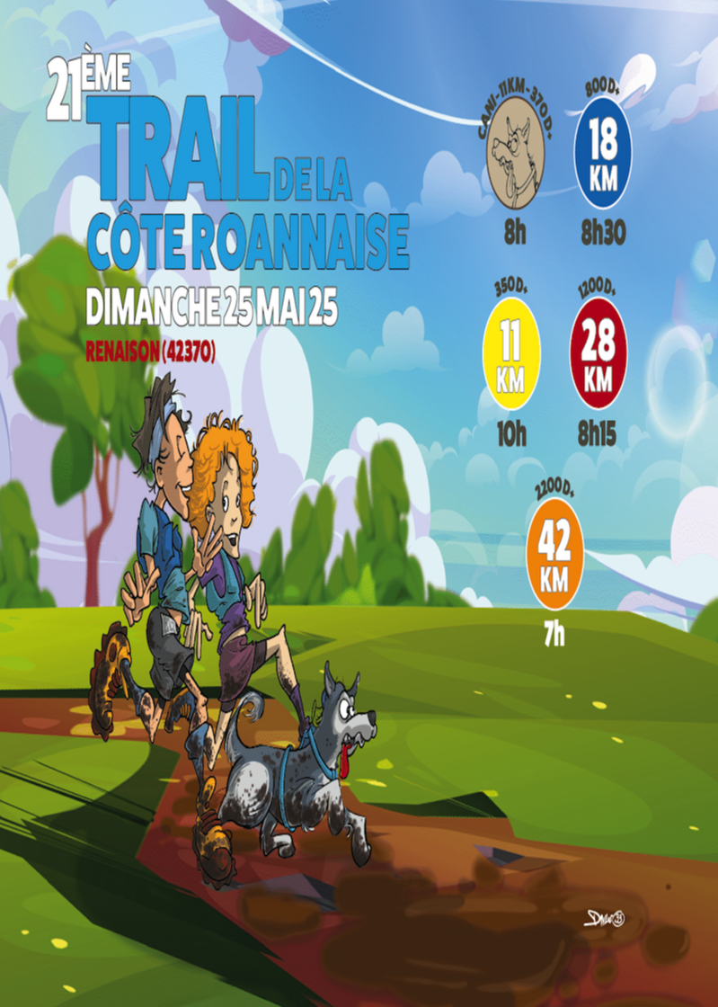 Affiche de l'événement