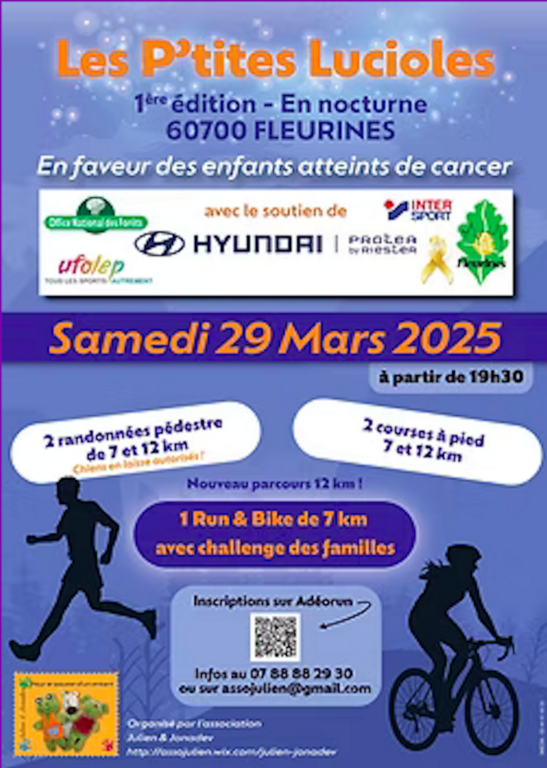 Affiche de l'événement