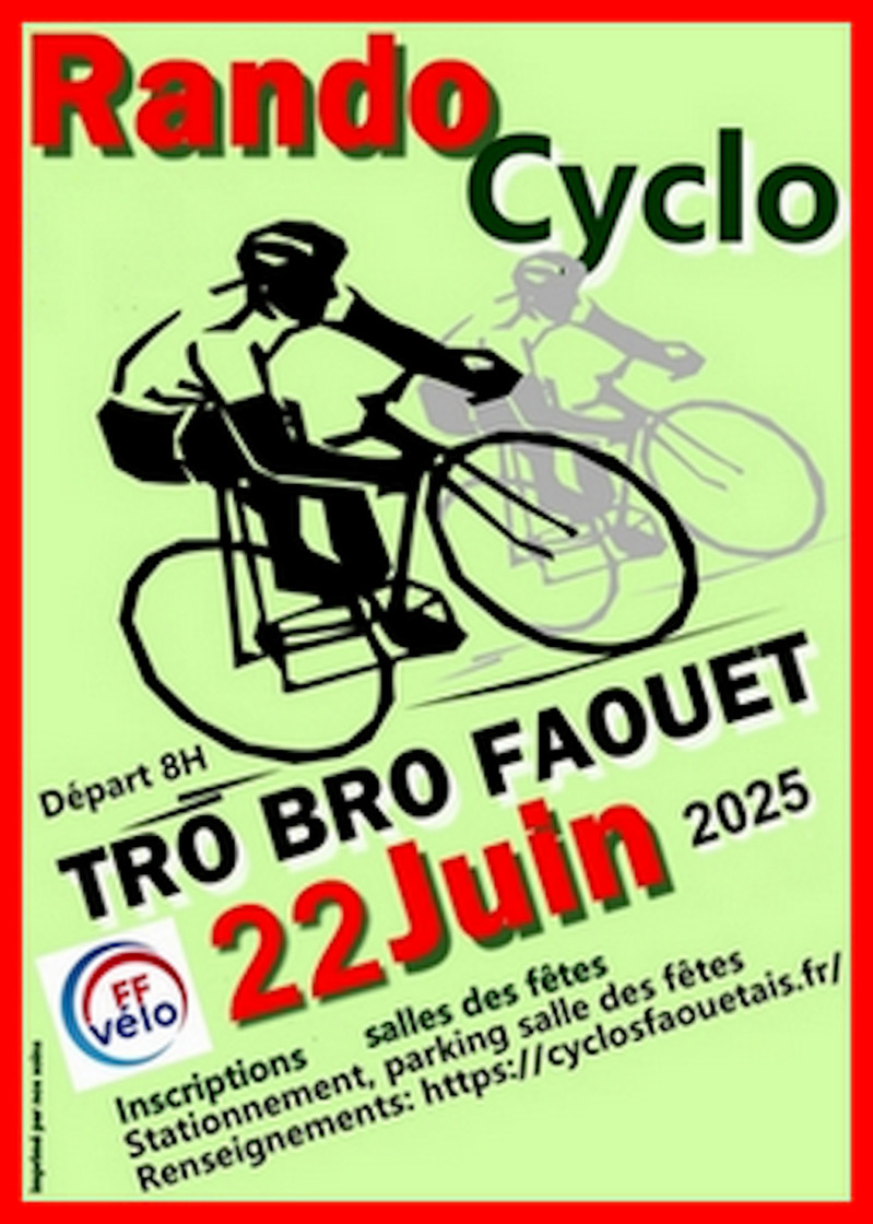 Affiche de l'événement