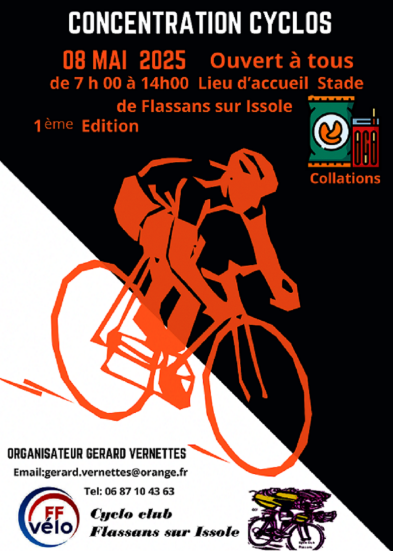 Affiche de l'événement