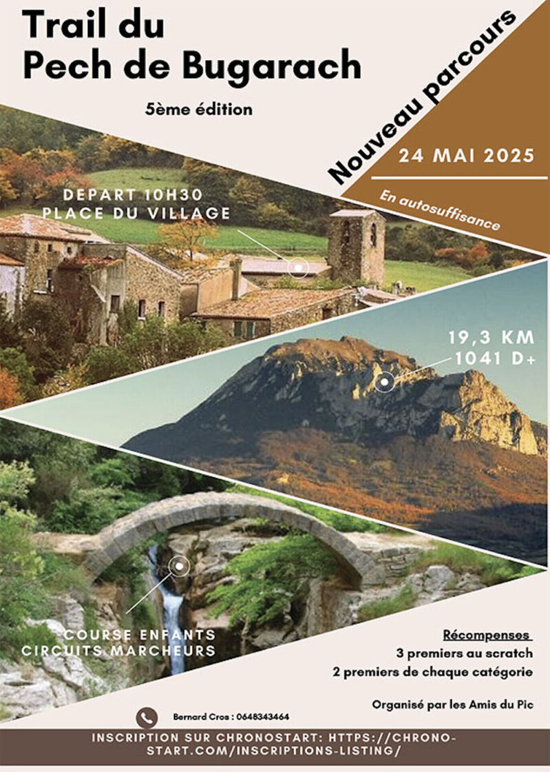 Affiche de l'événement