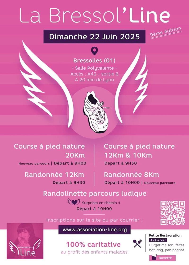 Affiche de l'événement