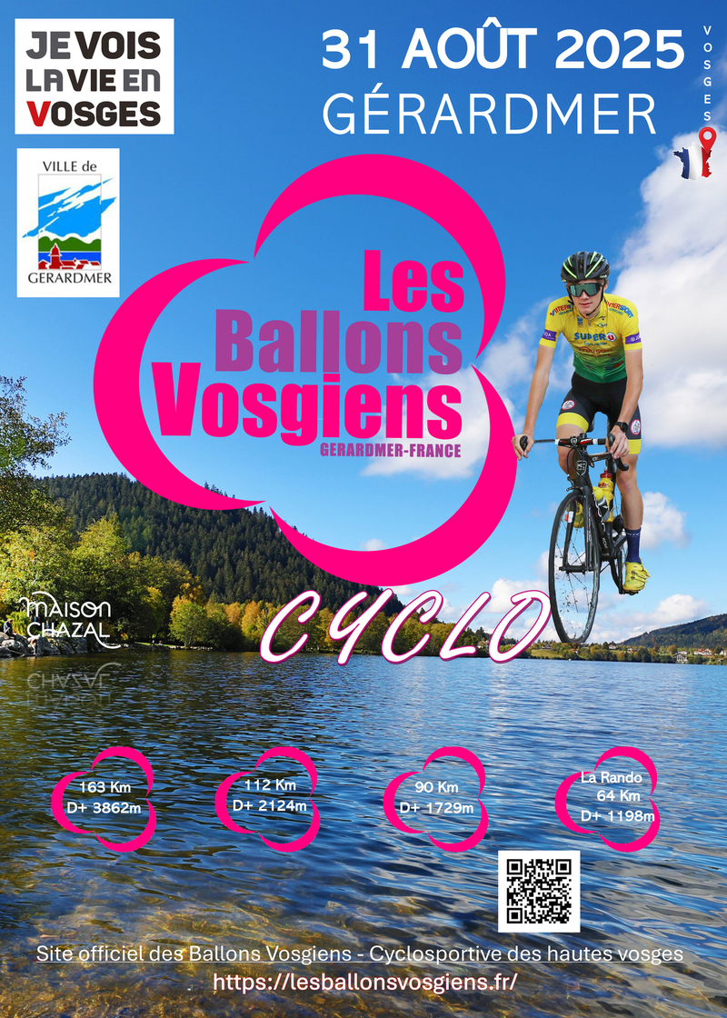 Affiche de l'événement