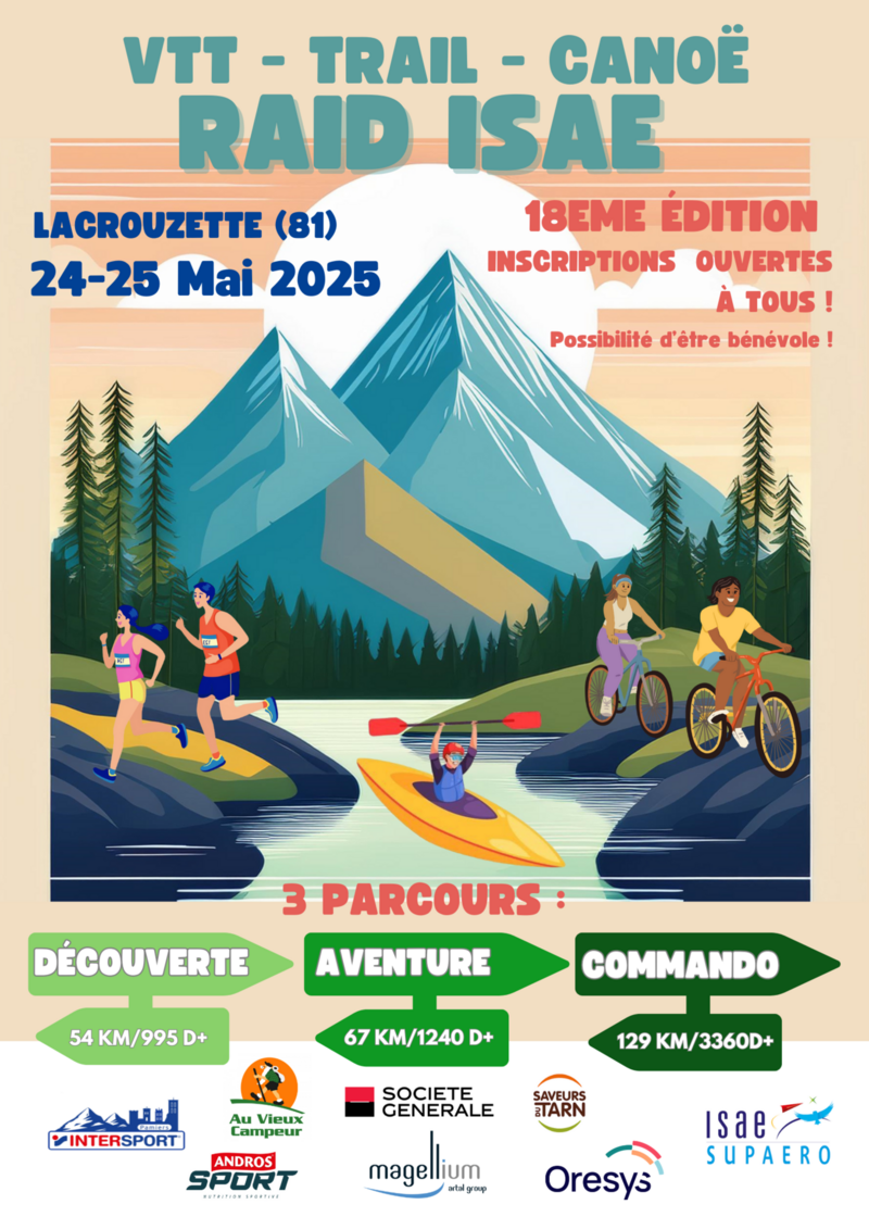 Affiche de l'événement