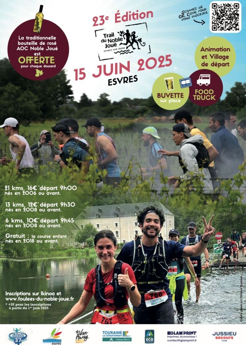 Affiche de l'événement