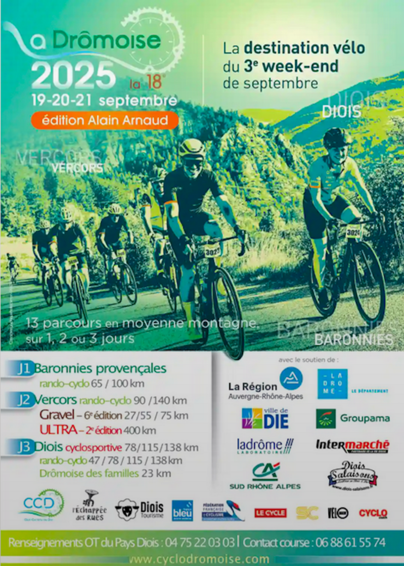 Affiche de l'événement