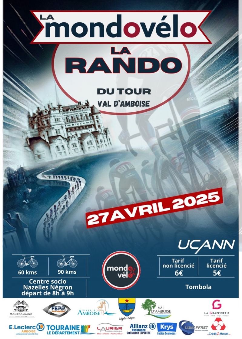 Affiche de l'événement