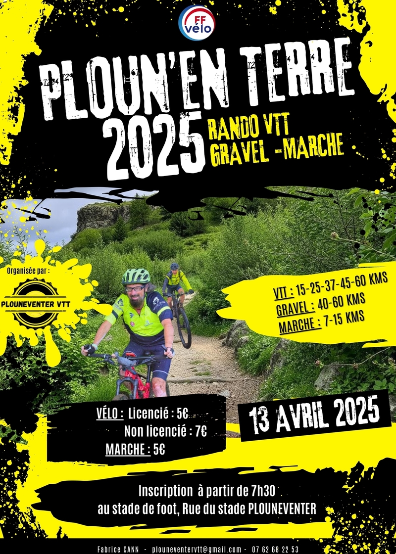 Affiche de l'événement