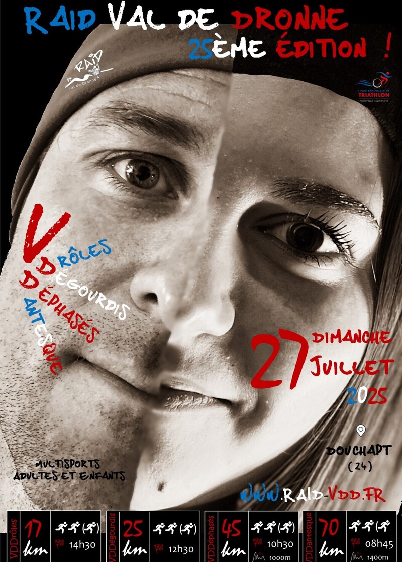 Affiche de l'événement