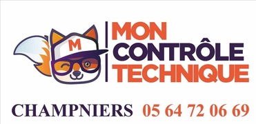 Mon contrôle technique champniers