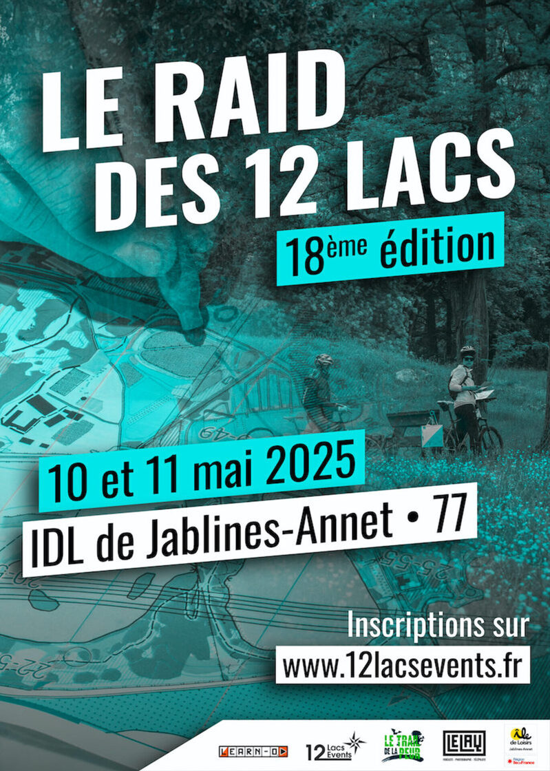 Affiche de l'événement