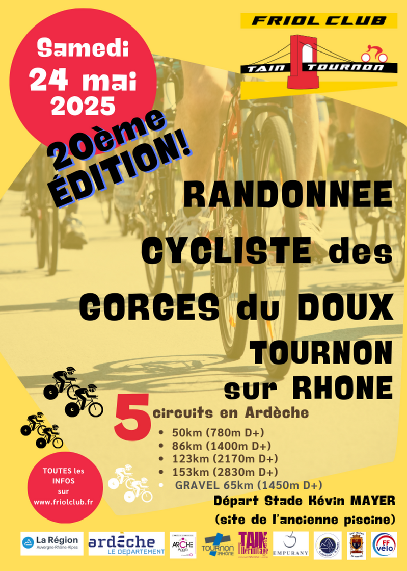 Affiche de l'événement
