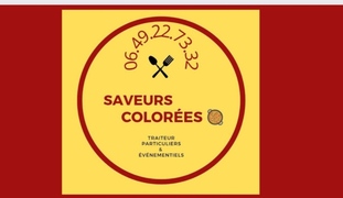 Saveurs colorées