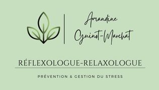 Amnadine Guino-Marchat réflexologue-relaxologue