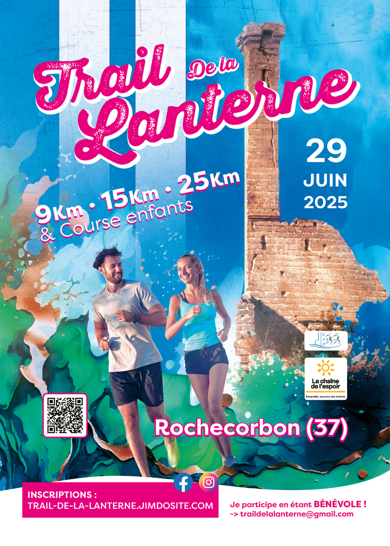 Affiche de l'événement