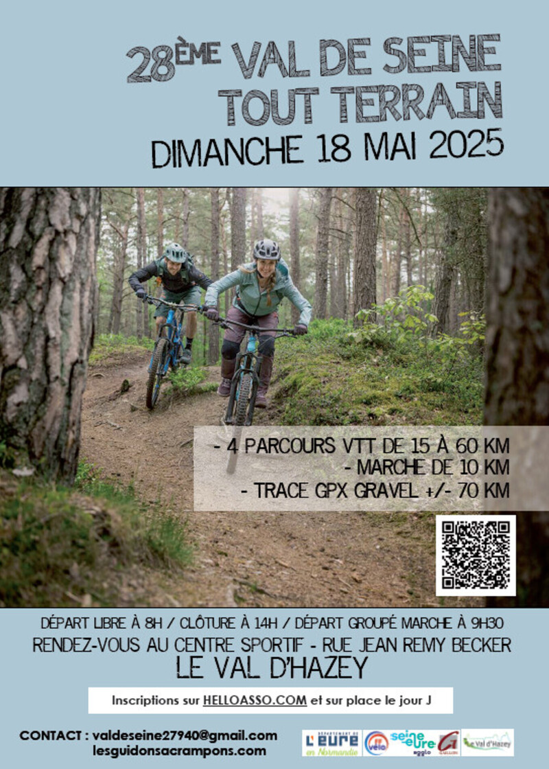 Affiche de l'événement