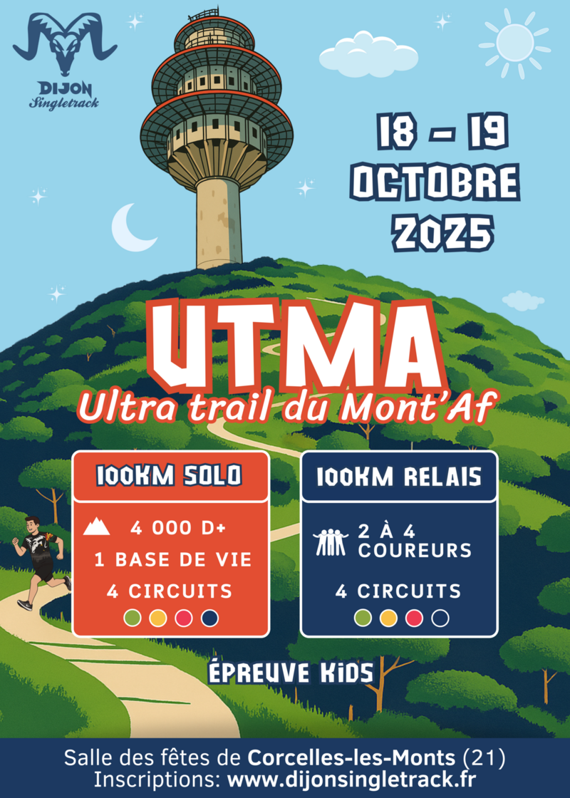 Affiche de l'événement
