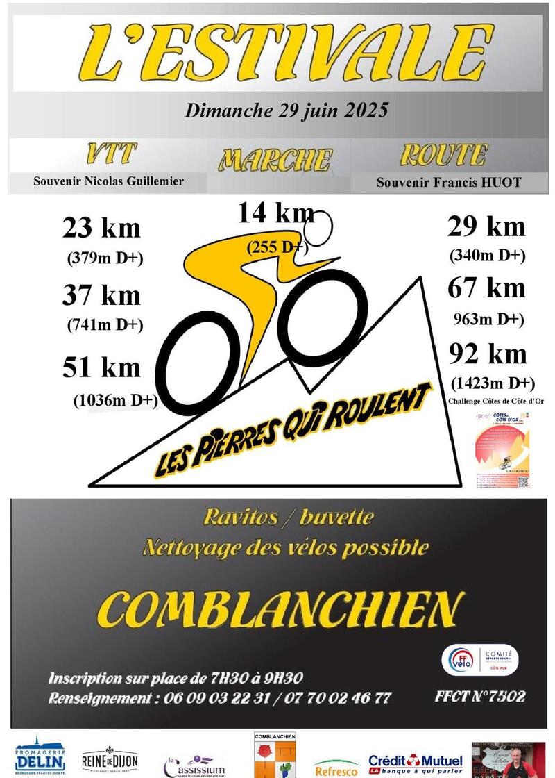 Affiche de l'événement