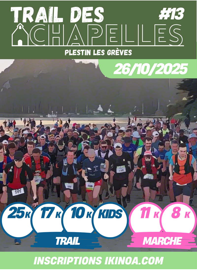 Affiche de l'événement