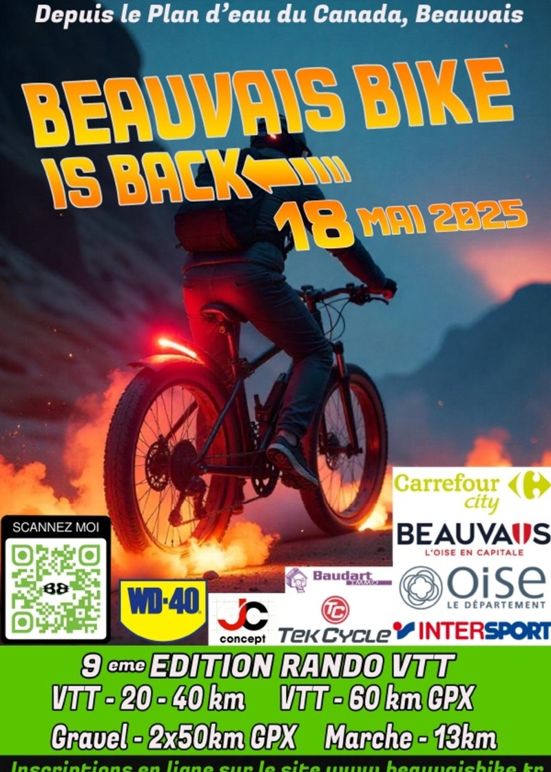 Affiche de l'événement