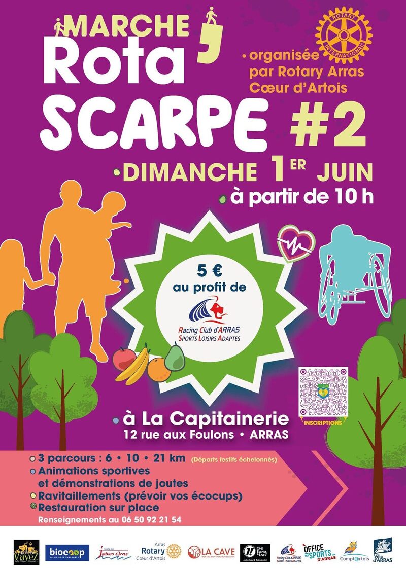 Affiche de l'événement