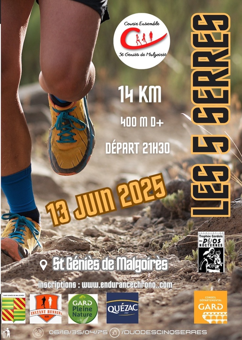 Affiche de l'événement